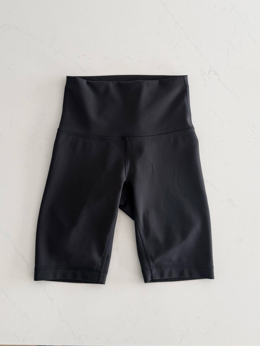 lululemon wunder train 8” black